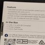 USB-C to SATA Adapter for PC or Laptop Image 3