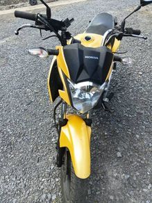 Cb125f X6 Bbeaking Only