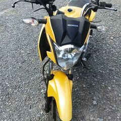 Cb125f X6 Bbeaking Only