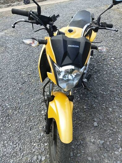 Cb125f X6 Bbeaking Only