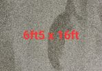 carpet 6ft5 x 16ft