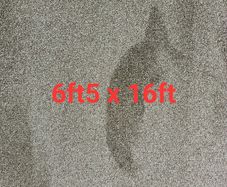 carpet 6ft5 x 16ft