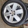 4x Genuine Mercedes Vito Viano 17 Inch Alloy Wheel A6394011902 Image 7