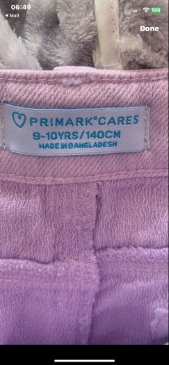 shorts brand new size 10
