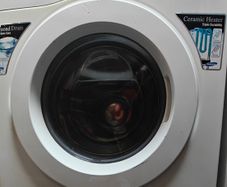 Samsung 6kg 1400 spin washing machine