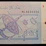 Malaysia 1 Ringgit Unc polymer banknote Image 2