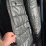 Leather jacket from Zara Image 3