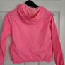 Girls Windbreaker Coat. Size 8-9yrs Image 3
