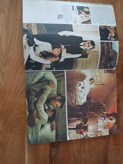 Ryan's Daughter Original promo book for the movie