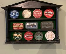 pub memorabilia