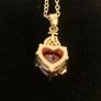 Sacred Heart Necklace Image 6