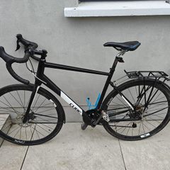 Racing bike