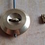 Pendulum for french clock Image 2