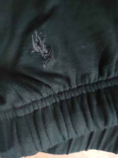 Polo lounge wear