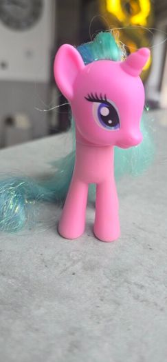 Starbeam Rare HTF MLP G4 My Little Pony 2010