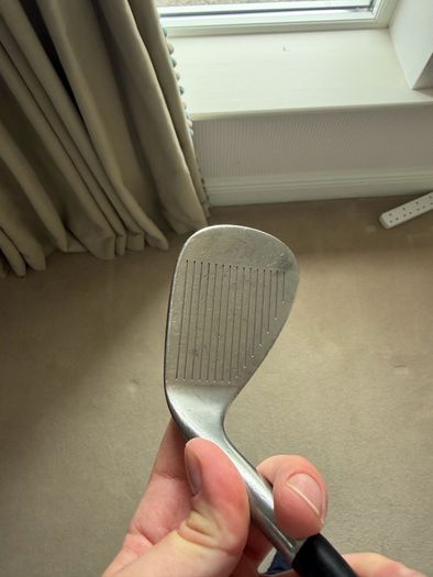52 Degree Wedge