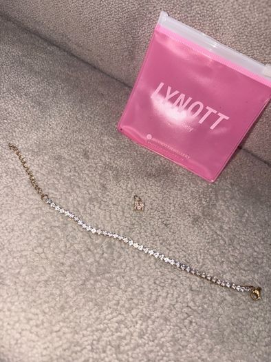 Bracelet Tennis Lynott M