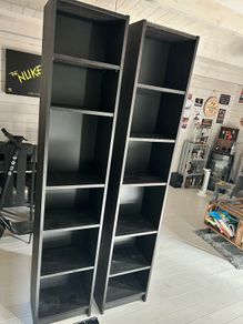 book shelves unit