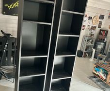 book shelves unit