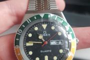 Q Timex Reissue Watch