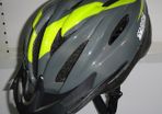 Adult Magni Helmet Unise 55 - 61Cm - Grey Lime