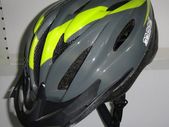 Adult Magni Helmet Unise 55 - 61Cm - Grey Lime