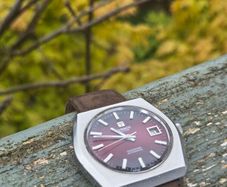 Vintage Tissot Seastar