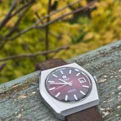 Vintage Tissot Seastar