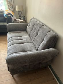 two seater couch