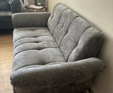 two seater couch