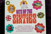 2 CD - Hits of the Sixties