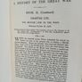 A History of the Great War (Volume III) by John Buchanan (GT851) Image 4