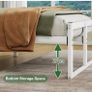 King Size Bed Frame,Metal Platform Bed Frame Image 3