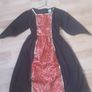 Halloween Outfit To Fit Age 5/6 ..  Now Onky 6.00euro .. Last One Image 2
