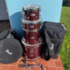 Pearl Midtown Drum kit . wexford