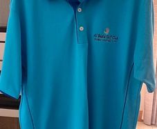 adidas mens golf top