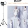 30144 Godox QS600 II QS600II 600Ws Professional Studio Strobe Image 2
