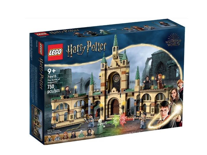 Lego Harry Potter 76415 The Battle of Hogwarts
