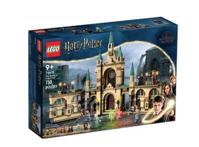 Lego Harry Potter 76415 The Battle of Hogwarts