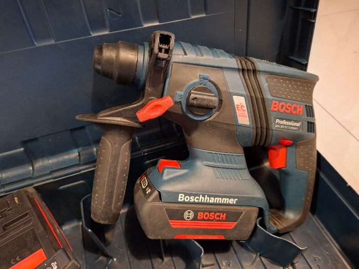 Bosch GBH 36V-EC Compact 2 Mode Drill