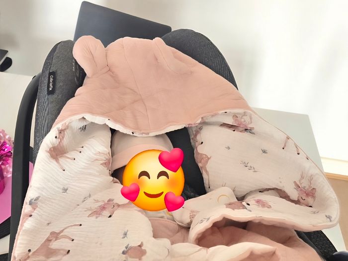 car seat blankets