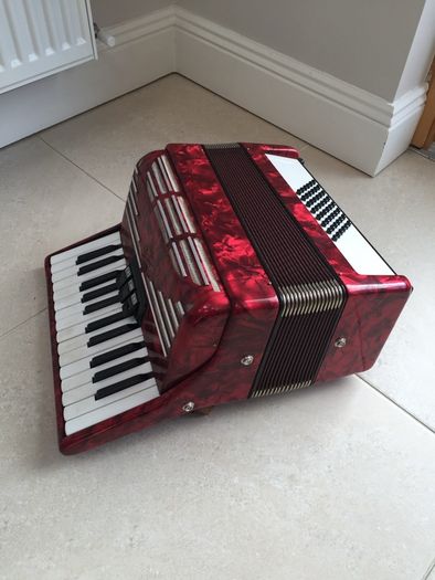 Martini Accordion