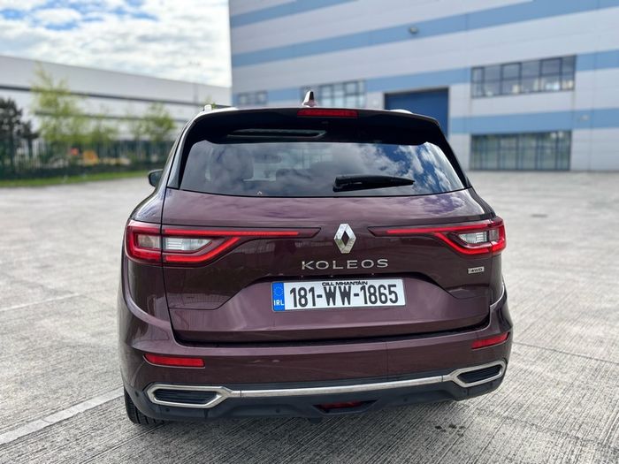 Renault Koleos 2.0 4x4 2018 NCT Sale / Swap