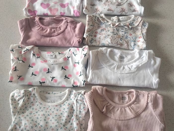 Baby girls clothes Bundle