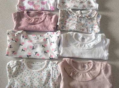 Baby girls clothes Bundle