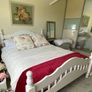 5ft bed frame and mattress Image 3