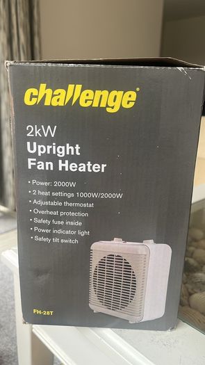 Fan Heater