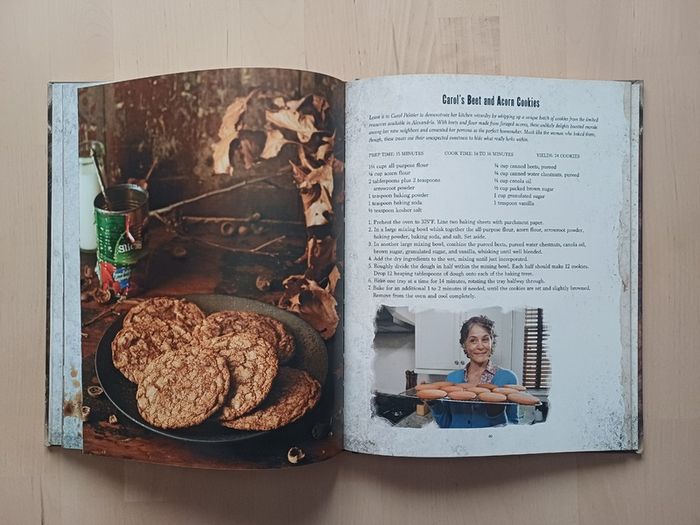 The Walking Dead Official Cookbook Titan Books Hardback 2017
