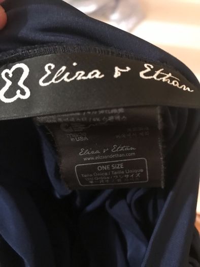 Ethan & Eliza Dress