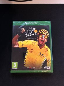Tour De France 2018 Xbox One Brand New Sealed